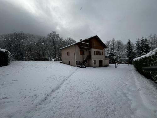 Chalet de la Goutte - Location, gîte - La Bresse