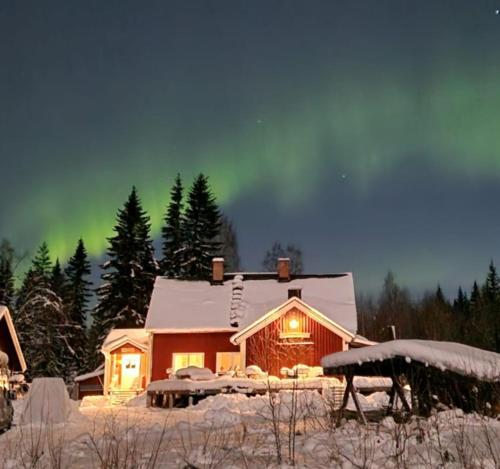 Stationshuset Dalarna Apartments - Sörsjön