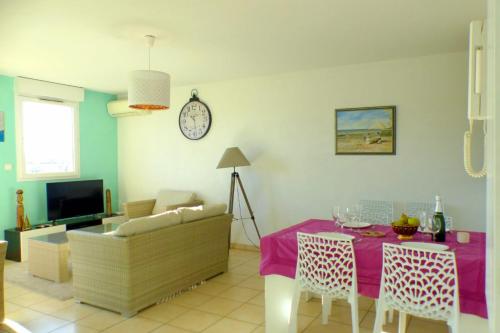 65 m family cocoon with furnished balcony - Location saisonnière - Sanary-sur-Mer