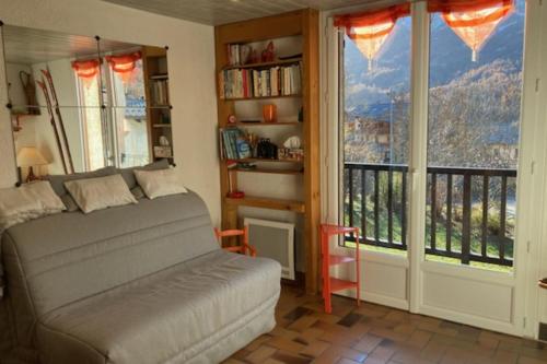 Cozy and charming 40 m in Le Monêtier-les-Bains Serre Chevalier Le Monetier-Les-Bains