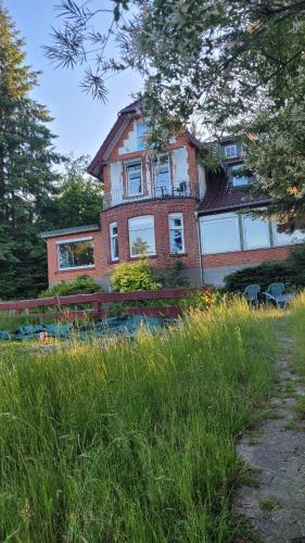 Gästezimmer Schöne Aussicht in Nahrendorf, Deutschland