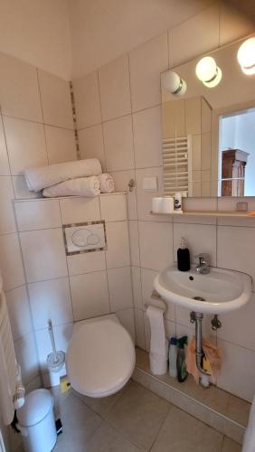 Vannas istaba, Gästezimmer Schöne Aussicht (Gastezimmer Schone Aussicht) in Nahrendorf