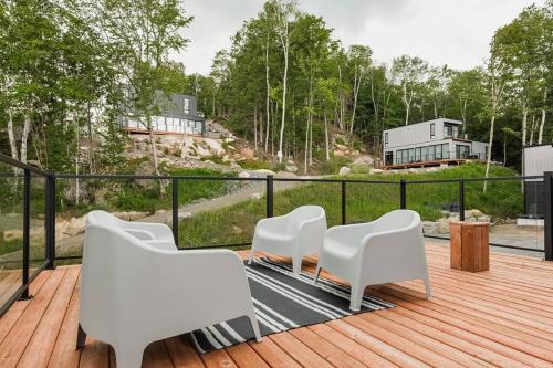 Modern Luxurious Chalet near Tremblant