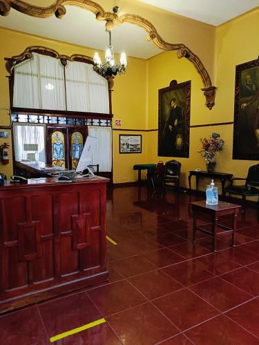 . HOTEL VIRREYNAL