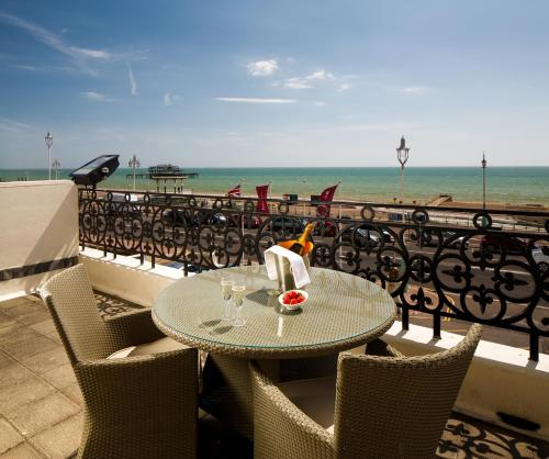 ทัศนียภาพ, โรงแรมเมอร์เคียว ไบรท์ตัน ซีฟรอนท์ (Mercure Brighton Seafront Hotel) in บริทตั้น