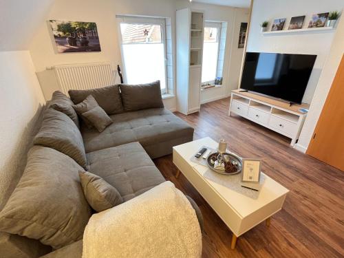 Ferienwohnung Lüttje Delftkieker in Emden, Deutschland