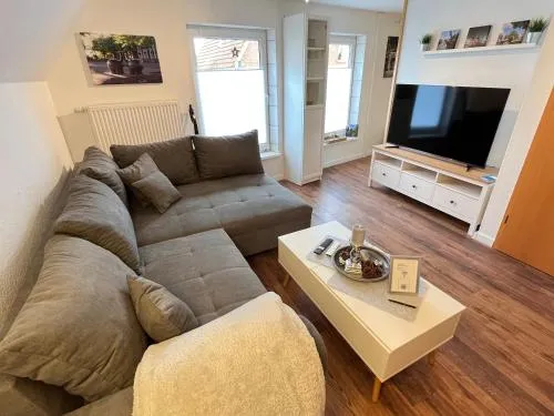 Ferienwohnung Lüttje Delftkieker in Emden, Deutschland