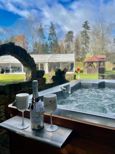 Penzion Tadeasovy domky in Harrachov
