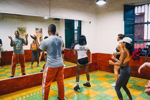 Viajero Hostel Cali & Salsa School