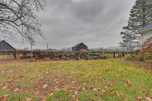 Midway Home on 22 Acres Near Bourbon Trail!