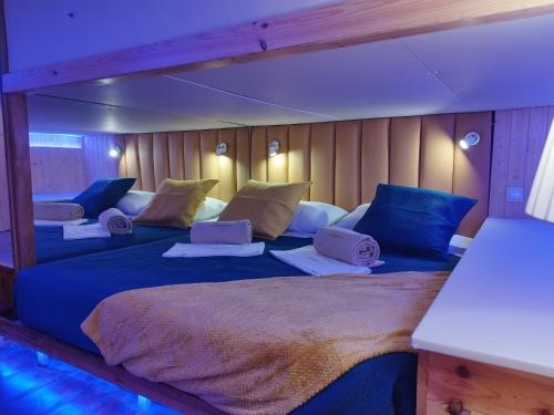 SLEEPBOAT LuxLife Yatch, Porto (zdjęcie 10)