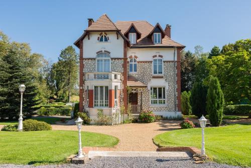 B&B Auvillers-les-Forges - Villa Lenoir - Bed and Breakfast Auvillers-les-Forges