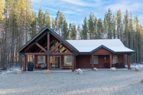 . The Sundance Cabin
