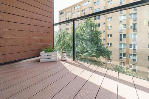 OXYGEN WRONIA 45 P&O Serviced Apartments - main image