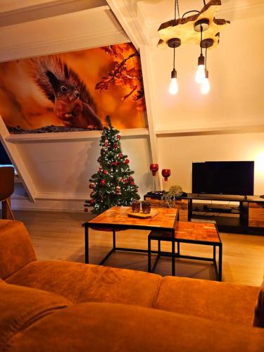 Les Jardins de Durbuy Room Type - Traditionele 5p (chalet 14) Les Jardins de Durbuy Room Type - Traditionele 5p (chalet 14)