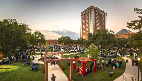 Hilton Anatole in Dallas, USA