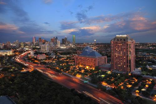 Hilton Anatole in Dallas, USA