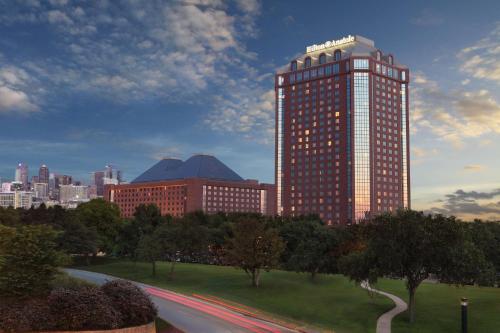 Hilton Anatole in Dallas, USA