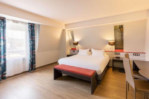 Best Western Hotel & SPA Pau Lescar Aeroport ex hôtel Vamcel - image 5