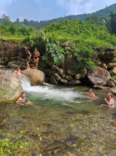 Lung Muoi Homestay in Ba Be