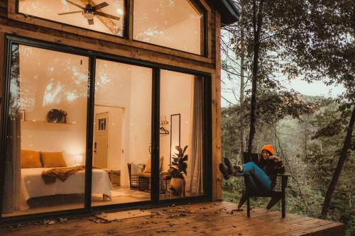 Tiny Cabin in RRG - The Taoist Tiny Cabin in RRG - The Taoist