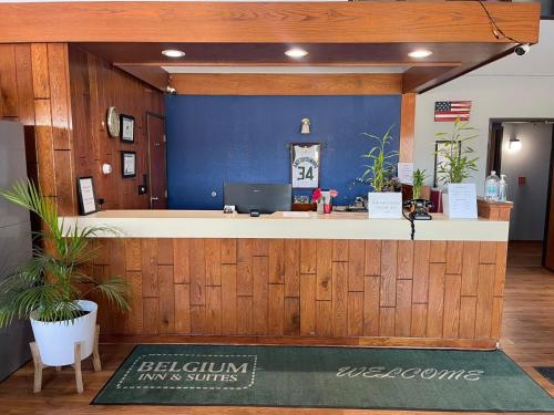 The Belgium Inn & Suites in Belgium, USA