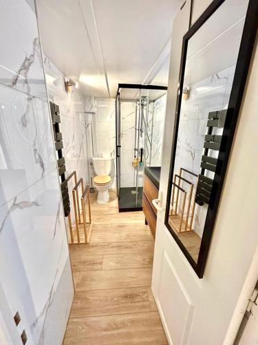 Duplex cosy - hyper centre - Proche mer et Promenade, Nice (fotografie 8)
