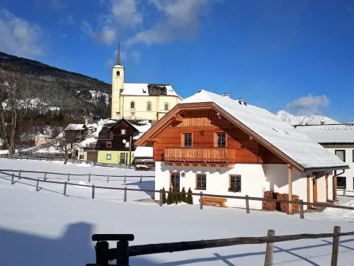 Wolfgangchalet C in Mauterndorf, Österreich