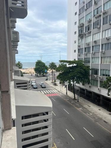 Copacabana Beach