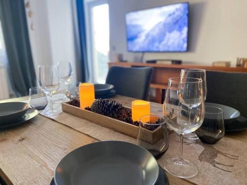 Iconic - A Pie De Pistas En 1 Minuto - Terraza con Vistas al Valle Arinsal - Parking Gratis l by Bon in 阿林萨尔