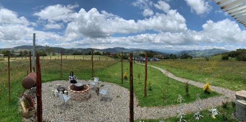 EntreNubes, Chalet de montaña