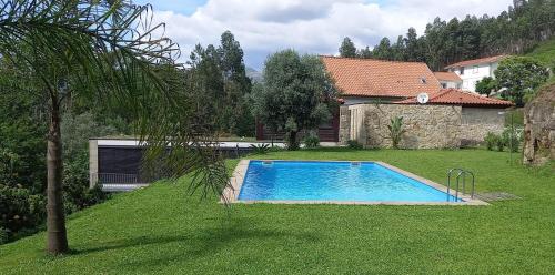 Private Pool Villa Near Arcos de Valdevez