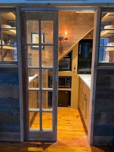 the farmhouse suite at barn & bike in Red Hook, USA