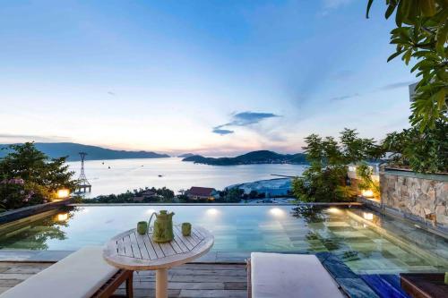 Ocean Front Villa Nha Trang - 편의 시설/서비스
