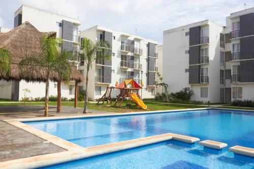 Departamento Tropical en Playa del Carmen in Playa del Carmen, Mexiko