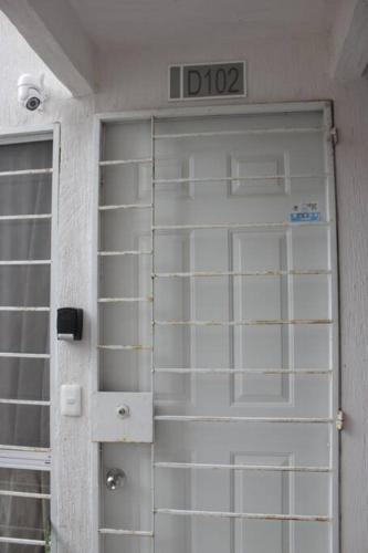 Departamento Tropical en Playa del Carmen in Playa del Carmen, Mexico