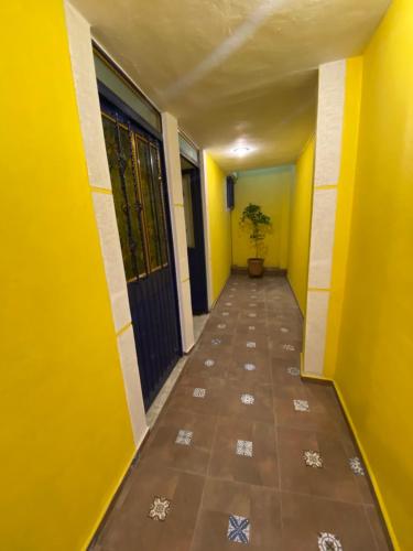 Casa Meraki in Ixmiquilpan, Mexico