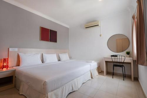 黄金景观服务式公寓