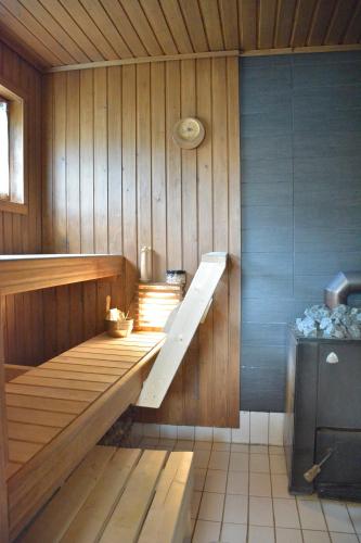 Sauna, Palojarven Lomakeskus in Rānujarvi