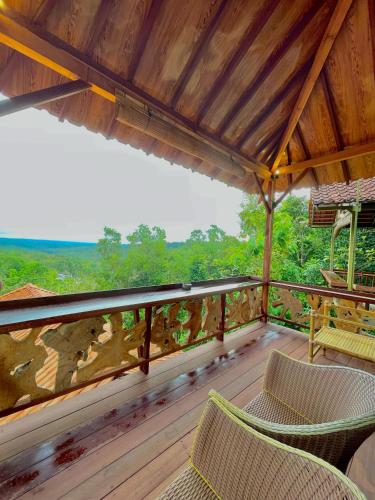 Otoczenie, RAJAKLANA Resort And Spa Jogja in Bantul
