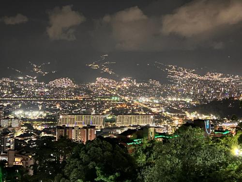 Medellin parque lleras poblado palmas, Medellín (fotografie 4)