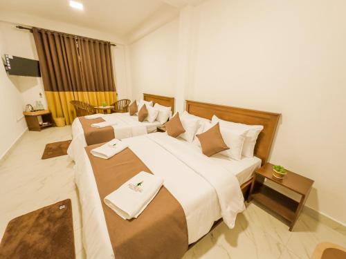 The Mount View Single Tree Hotel in Nuwara Eliya