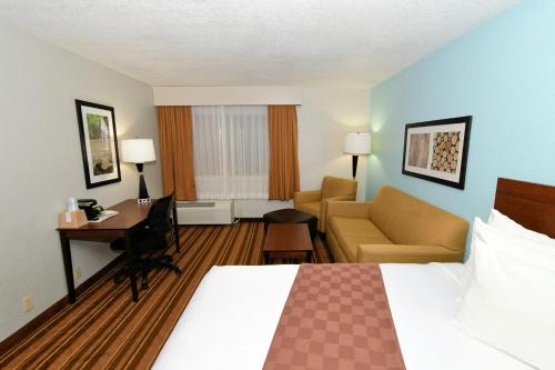 1 queen bed