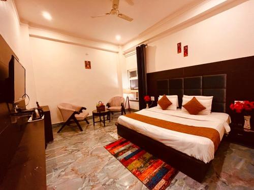 Hotel NDBL AND Restaurant  in ภูปัตวลา