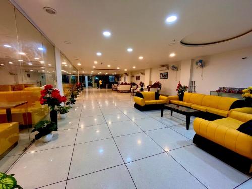 ทัศนียภาพภายนอกโรงแรม, Hotel NDBL AND Restaurant  in ภูปัตวลา