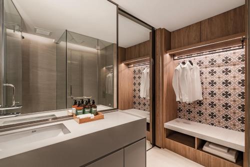 Suite, vista sul mare