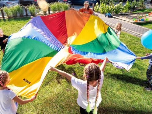 Comfortable holiday homes swimming pool, Sarbinowo Comfortable holiday homes swimming pool, Sarbinowo