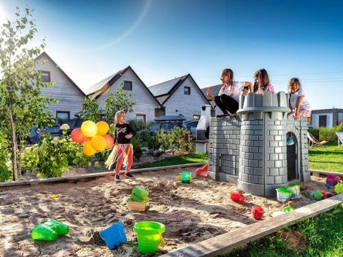 Comfortable holiday homes swimming pool, Sarbinowo Comfortable holiday homes swimming pool, Sarbinowo