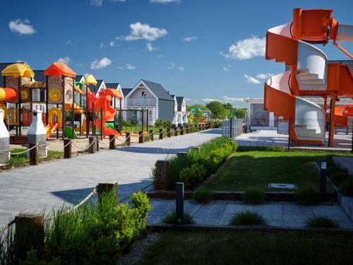 Comfortable holiday homes swimming pool, Sarbinowo Comfortable holiday homes swimming pool, Sarbinowo