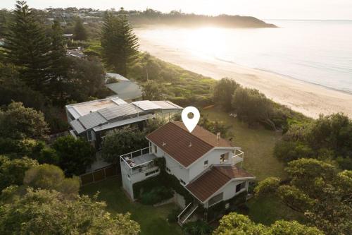 Daybreak Mollymook